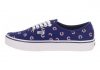 Vans MLB Authentic Blue