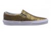 Vans Metallic Slip-On Gold