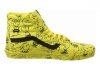 Vans x Peanuts SK8-Hi Reissue Gelb (Peanuts/ Charlie Brown/Maize)