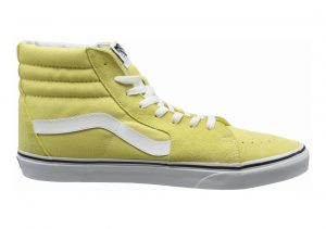 Vans SK8-Hi Yellow