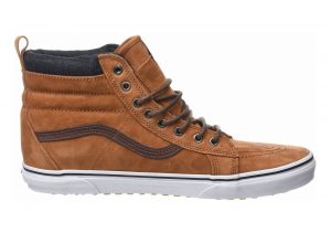 Vans SK8-Hi MTE Brown (Mte/ Dark Earth/Seal Brown)