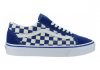 Vans Primary Check Old Skool True Blue/White