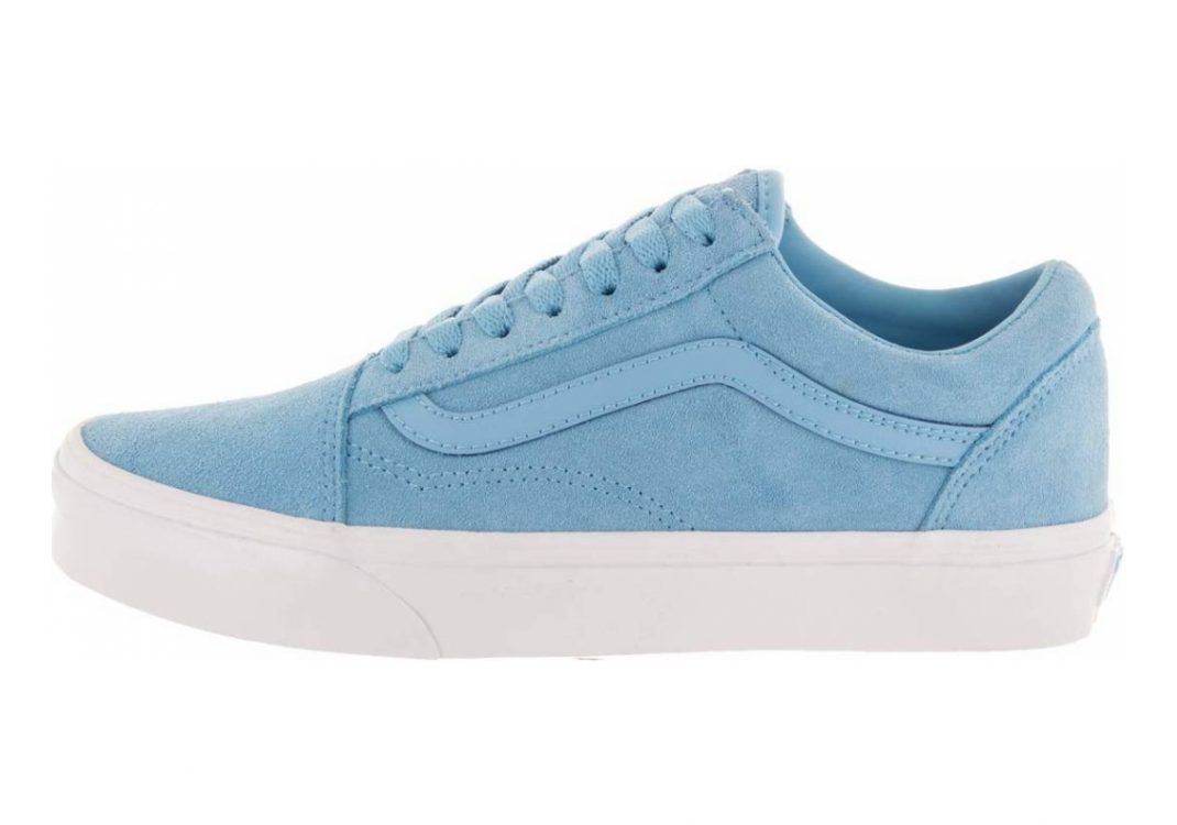Vans Suede Old Skool Blue