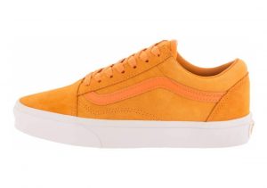 Vans Suede Old Skool Orange