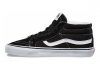 Vans Retro Sport Sk8-Mid Reissue Black True White