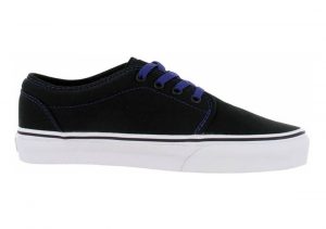 Vans 106 Vulcanized Black/Hellotrope