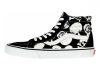 Vans Skulls SK8-Hi Reissue Black