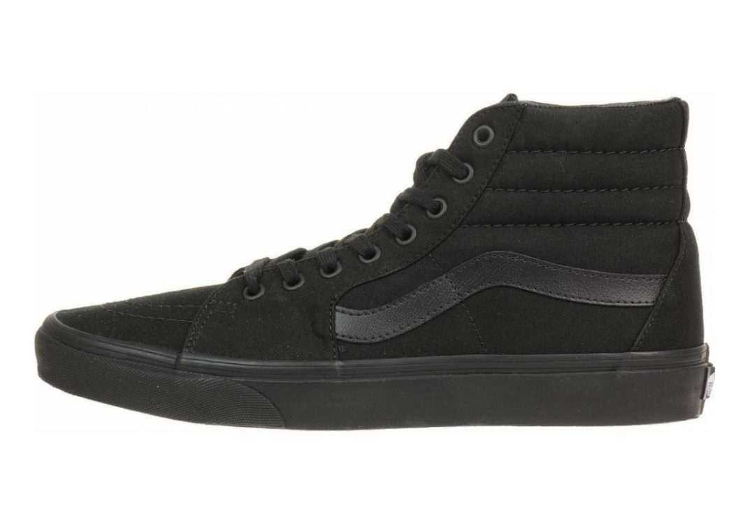 Vans SK8-Hi Black / Black / Black