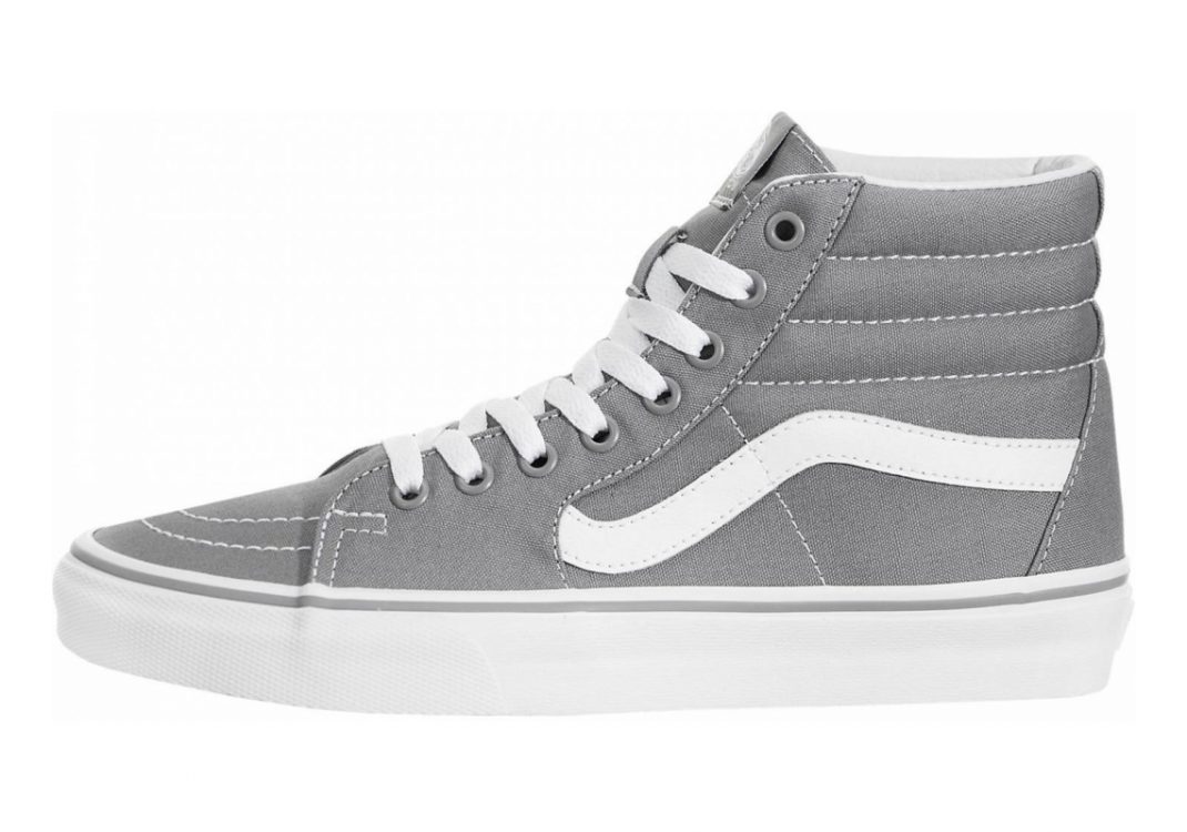 Vans SK8-Hi (Canvas)frost Grey