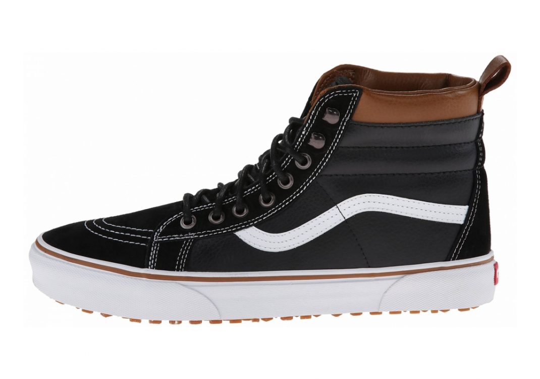 Vans SK8-Hi MTE Black