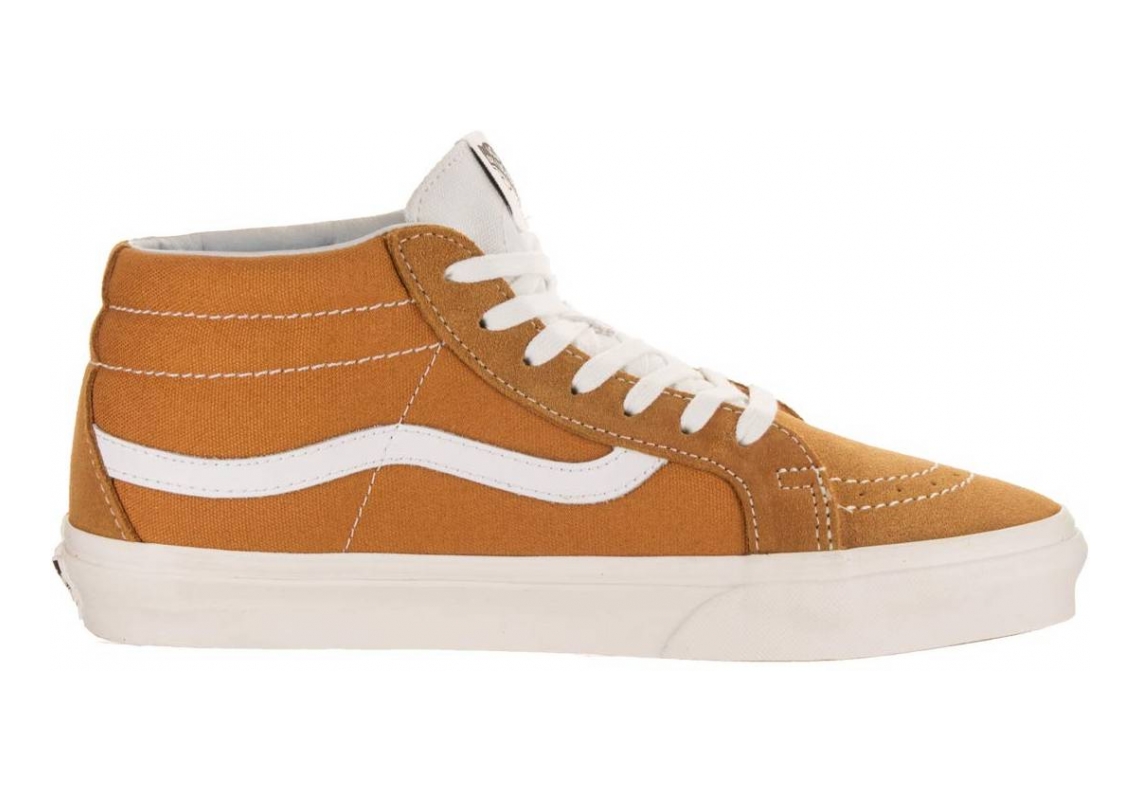 Vans retro sk8 online mid