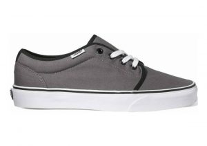 Vans 106 Vulcanized Pewter/Black