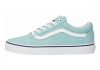 Vans Washed Canvas Old Skool Blau (Washed Canvas Blue Radiance/Crown Blue)