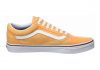 Vans Washed Canvas Old Skool Gelb (Washed Canvas Citrus/Crown Blue)