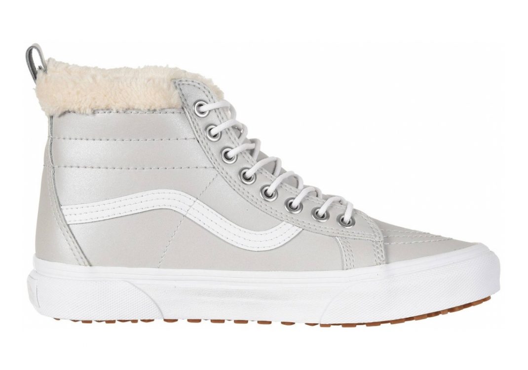 Vans SK8-Hi MTE Metallic Silver