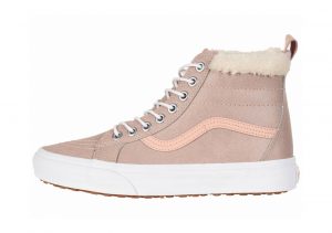 Vans SK8-Hi MTE Metallic / Soft Pink
