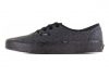 Vans Rainbow Glitter Authentic Black Glitter