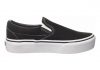 Vans Slip-On Platform Black