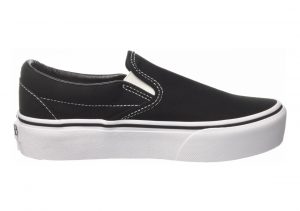 Vans Slip-On Platform Black