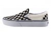 Vans Slip-On Platform Black/White