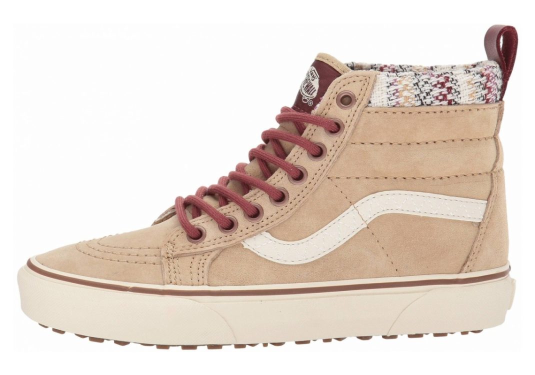 Vans SK8-Hi MTE Pink