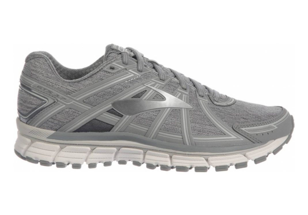Brooks Adrenaline GTS 17 Heather/Primer Grey/Passat Grey