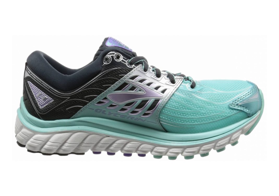 Brooks Glycerin 14 Blue