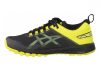 Asics Gecko XT Black/Carbon/Sulphur Spring