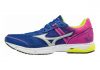 Mizuno Wave Emperor 3 Surf the web / Silve