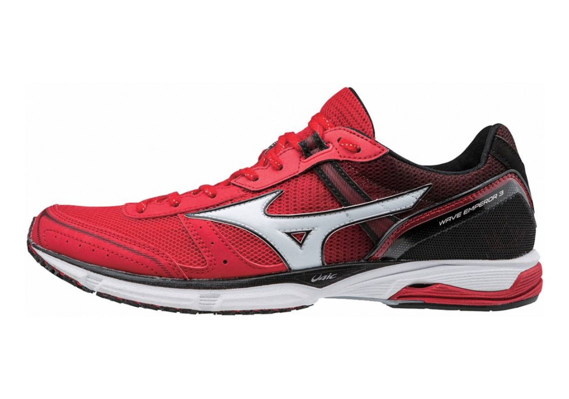 Mizuno wave deals emperor 3 review