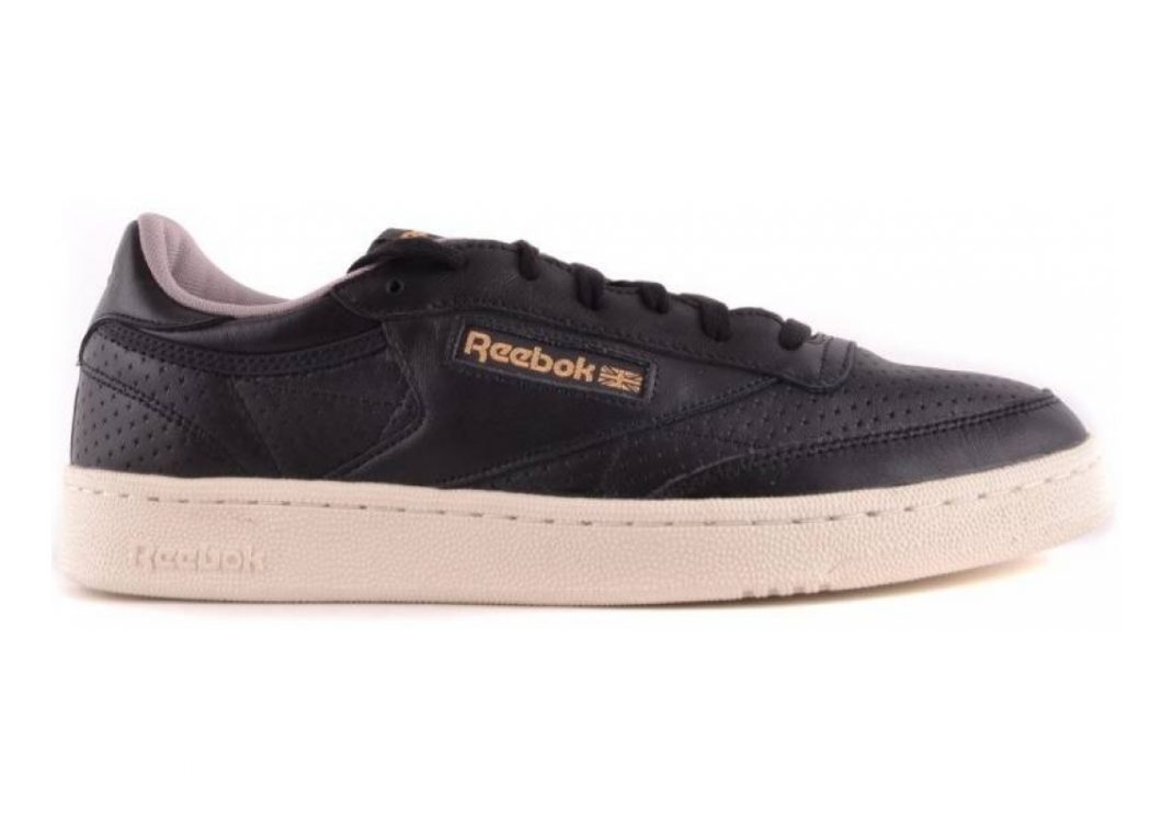 Reebok Club C 85 Schwarz