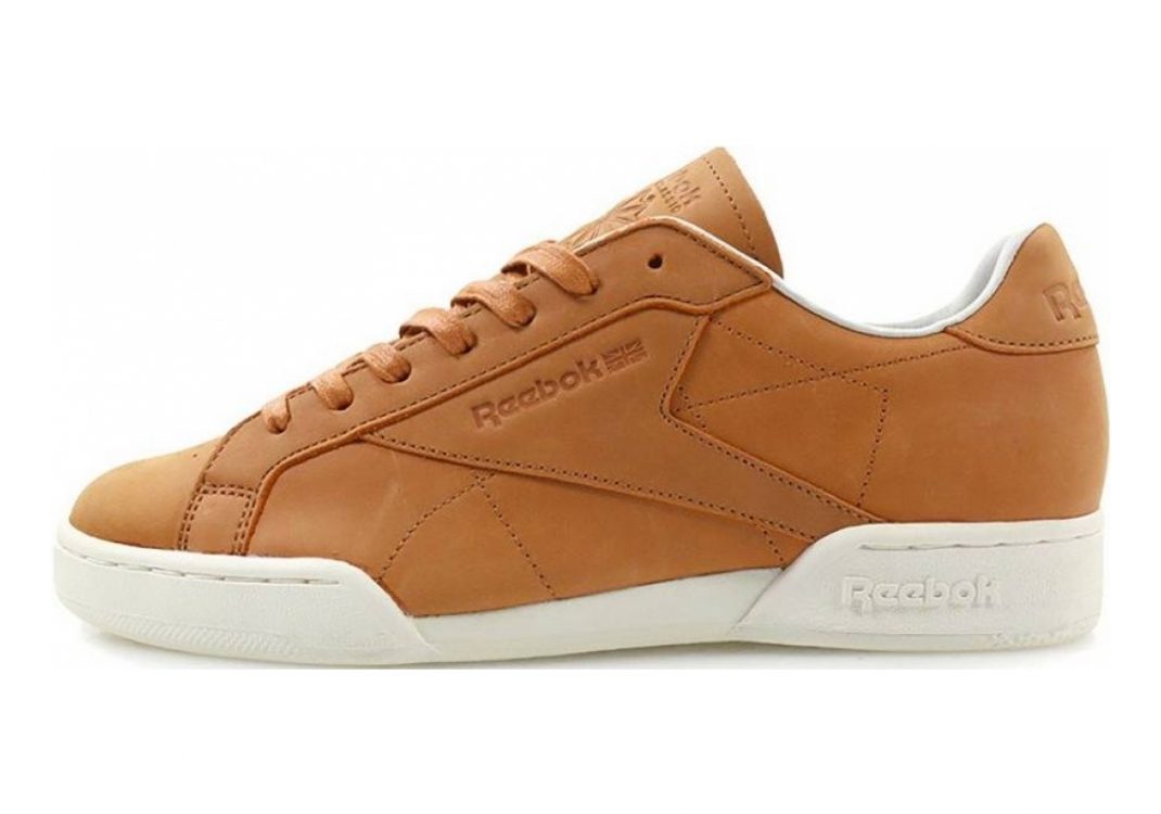 Reebok NPC II Brown