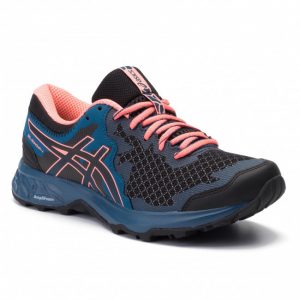 Asics GEL-SONOMA 4 - Black Sun Coral