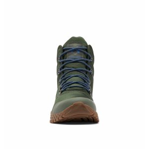 Columbia Fairbanks Omni-Heat Green