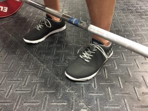 Nobull Trainer Black/White