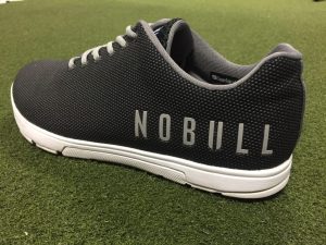 Nobull Trainer Black/White