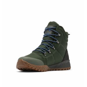 Columbia Fairbanks Omni-Heat Green