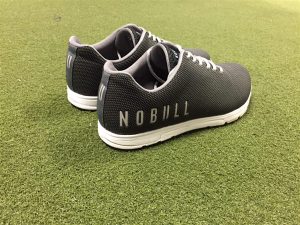 Nobull Trainer Black/White