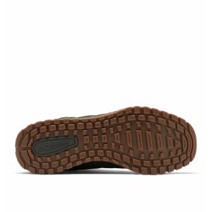 Columbia Fairbanks Omni-Heat Green