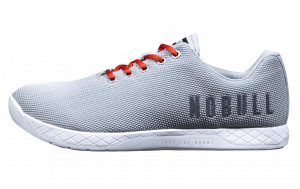 Nobull Trainer Grey/White