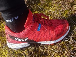 Inov-8 Roclite 290 Pink/Black/White