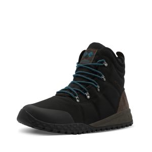Columbia Fairbanks Omni-Heat Black