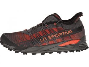 La Sportiva Mutant Carbon/Flame