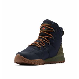 Columbia Fairbanks Omni-Heat Blue