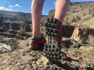 Inov-8 Roclite 290 Red / Orange