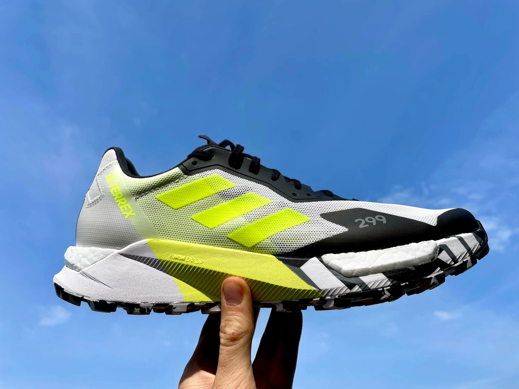Adidas Terrex Agravic Ultra