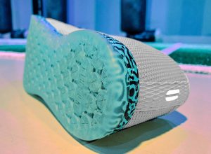 Nobull Trainer Grey/Turquoise