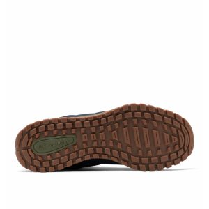 Columbia Fairbanks Omni-Heat Blue