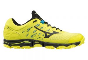 Mizuno Wave Hayate 5 Bolt/Black