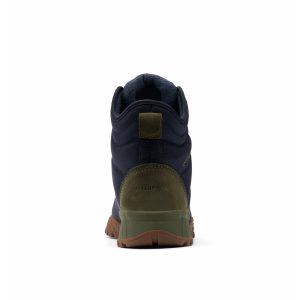 Columbia Fairbanks Omni-Heat Blue